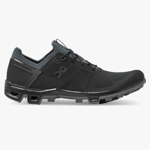 Scarpe Trail Running ON Cloudventure Peak Donna Nere IT 70204